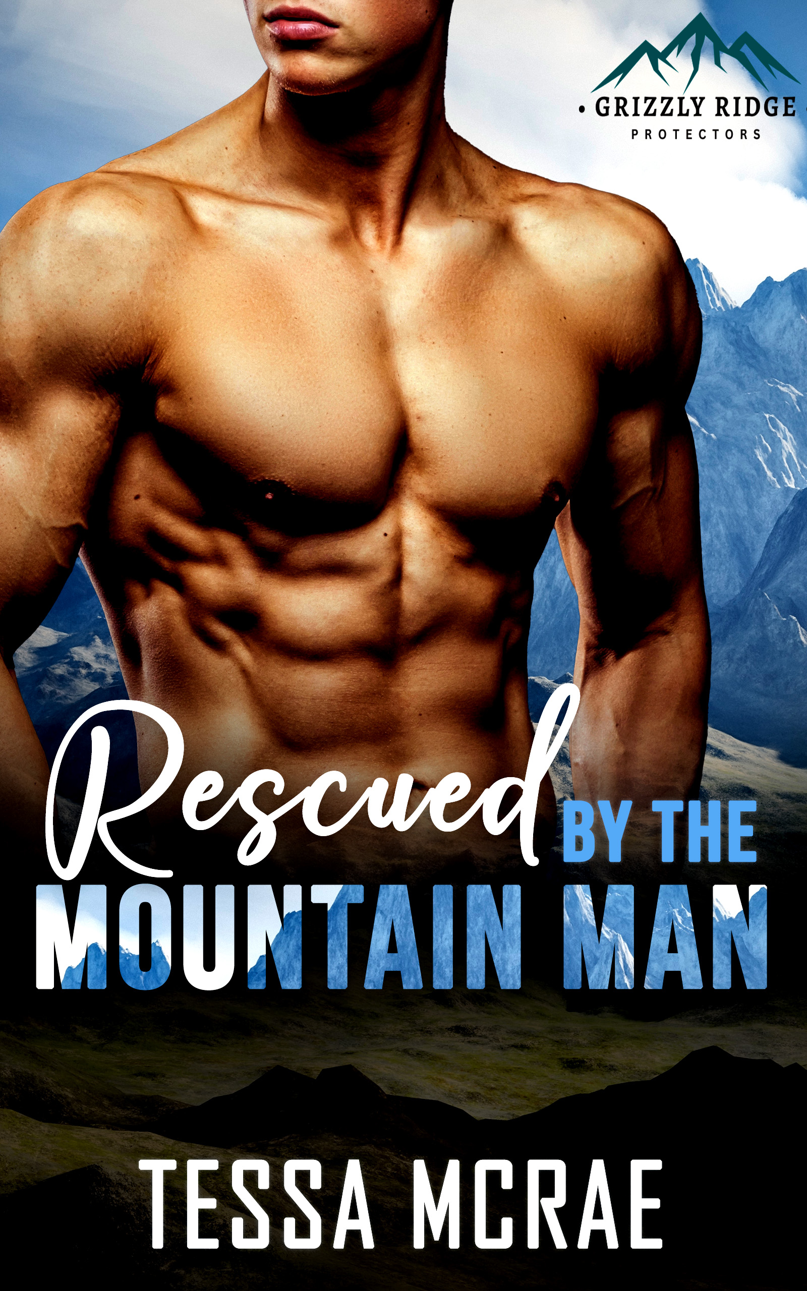 Rescued By The Mountain Man
